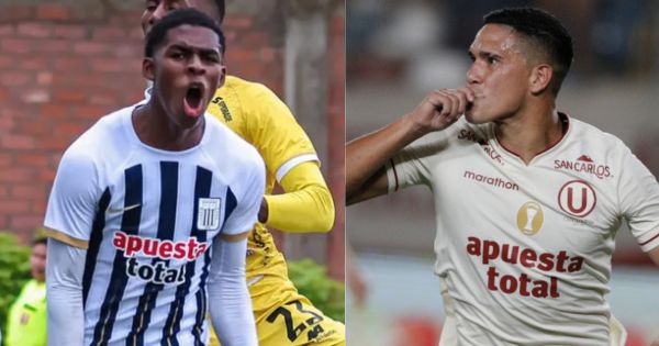 Portada: Alianza Lima vs. Universitario: esta es la programación para los duelos de ida de las semifinales del Torneo de Reservas