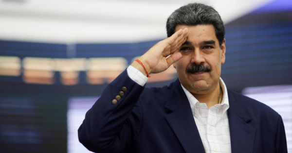 Portada: Nicolás Maduro llama a los migrantes a regresar a Venezuela: "Lo peor va quedando atrás"