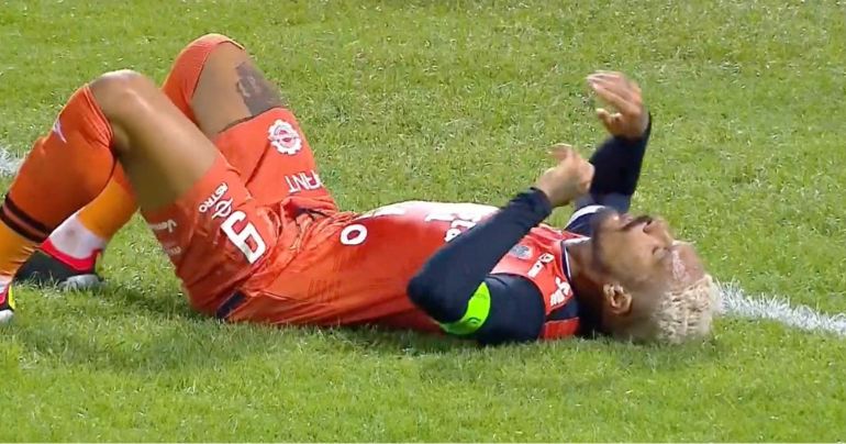 ¡No se puede creer! Paolo Guerrero falló un gol increíble para la UCV ante Cusco FC