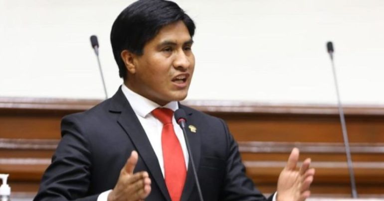 Wilson Soto contra el adelanto de elecciones: "Los congresistas son elegidos por 5 años"