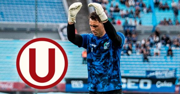 Portada: Sebastián Britos es nuevo jugador de Universitario: "Llego a un gran equipo"