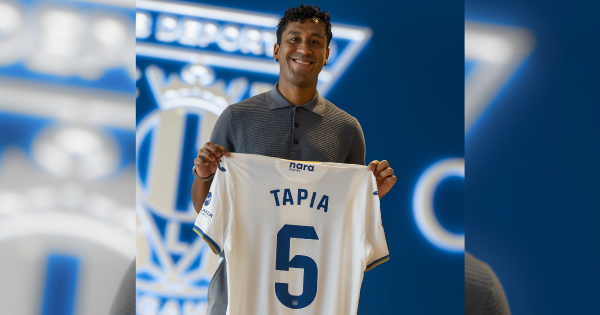 Renato Tapia, jugador del Leganés: ¿cuándo debutará con su nuevo club en LaLiga?