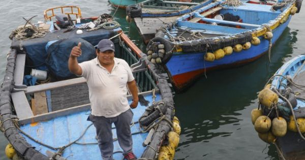 Portada: ¿Habrá segundo bono de S/ 700 para el pescador artesanal? Esto dice Produce