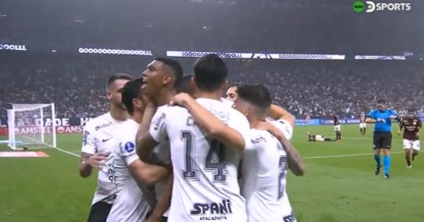 Portada: Corinthians vs. Universitario: así fue el gol que le dio el triunfo al 'Timao' (VIDEO)