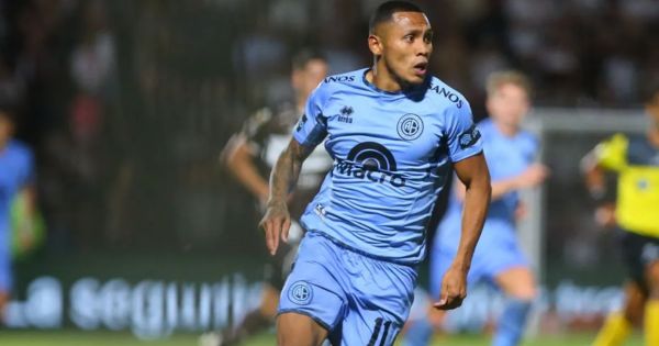 Portada: Bryan Reyna recibe elogios en Argentina: "El Teófilo de Belgrano"