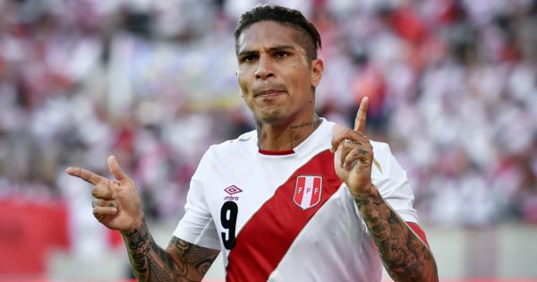 Portada: Liga 1 Te Apuesto le da la bienvenida a Paolo Guerrero