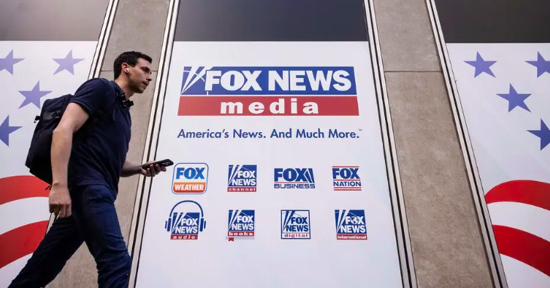 Fox News pagará US$ 787,5 millones a fabricante de máquinas de votación Dominion para evitar juicio por difamación