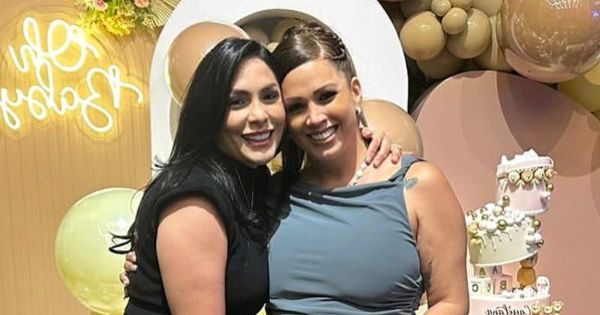 Evelyn Vela le da la espalda a Melissa Klug: "Que ahora la defienda Yahaira"