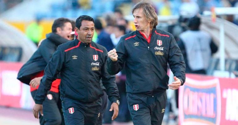 ¿Nolberto Solano trabajará con Ricardo Gareca en Chile?: esto fue lo que reveló el exfutbolista