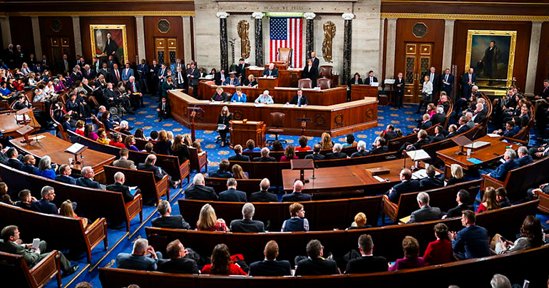 Congresistas republicanos piden documentación sobre ayuda económica de Estados Unidos a Ucrania
