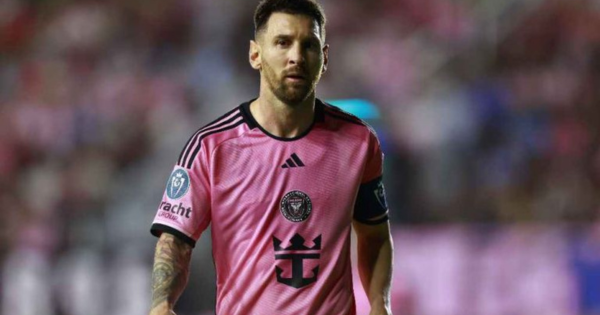 Portada: ¡De no creer! Lionel Messi fue denunciado por el Monterrey