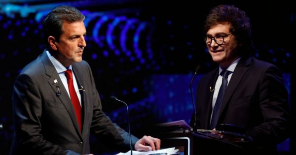 Sergio Massa y Javier Milei pasan a segunda vuelta: ¿cuándo se elegirá al nuevo presidente en Argentina?