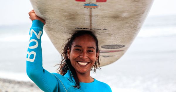 ¡No paramos! Perú suma su quinta medalla de oro tras victoria de 'Mafer' Reyes