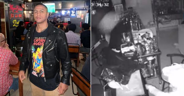 Jonathan Maicelo denuncia que robaron en su restaurante de San Isidro: "Tengo volteados a estas lacras"