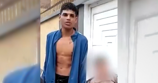 SJM: detienen a venezolano que intentó secuestrar a niño de 7 años