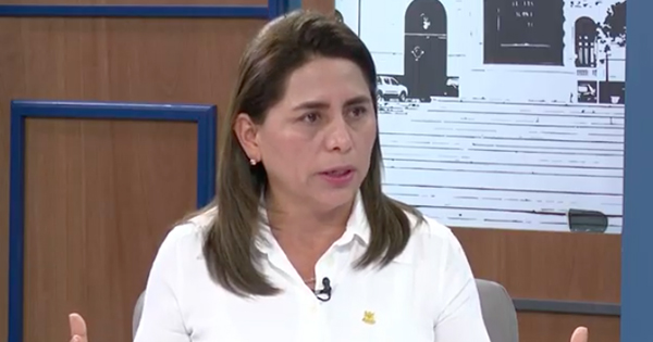 Ministra de Salud justifica mal manejo de la epidemia: "Problema de dengue no es de ahorita"