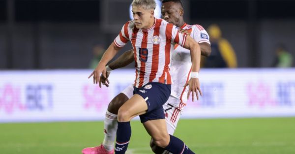 Ramón Sosa, verdugo de Luis Advíncula, tras el partido ante Perú: "Se nos escaparon los tres puntos"