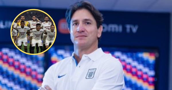 Portada: Bruno Marioni se rinde ante exfutbolista de Universitario: "Su calidad no está en discusión"