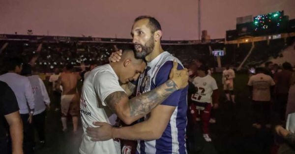 ¡En búsqueda de redención! Alianza Lima felicitó a Universitario por la obtención del título de la Liga1 Betsson 2023