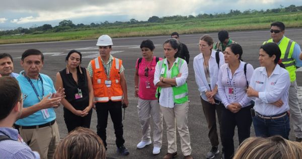 Tarapoto: vuelos se cancelan por falta de equipos que advierten cambios climatológicos