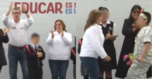 Dina Boluarte: presidenta se animó a bailar previo a los cambios en el Gabinete Ministerial