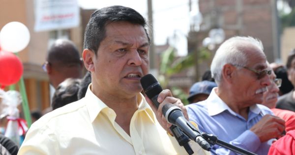 Portada: Juan Sotomayor: Ministerio Público solicita 29 años de prisión contra el exalcalde del Callao