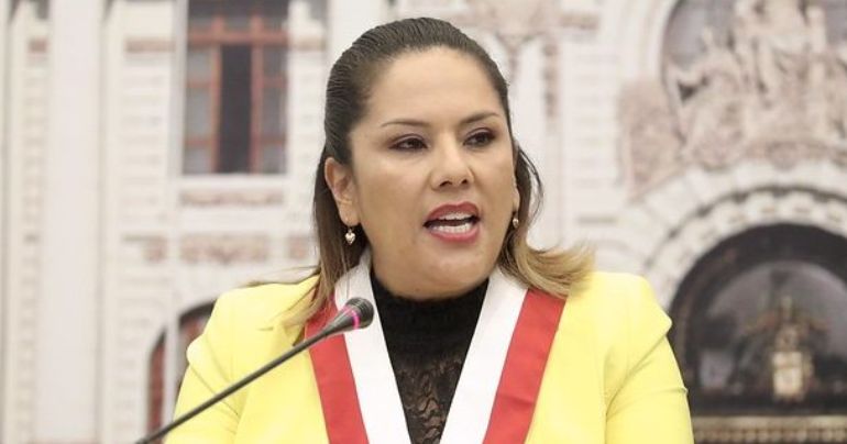 Portada: Norma Yarrow pide a Contraloría investigar empresa de Digna Calle