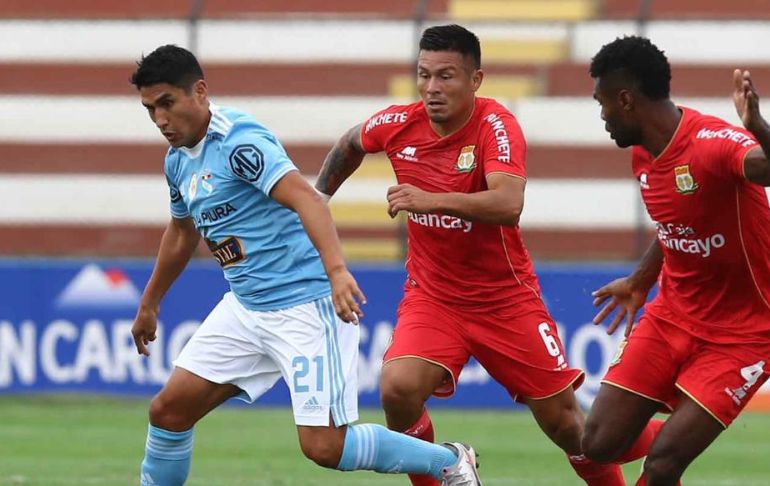 Copa Libertadores: el ganador del duelo entre Sport Huancayo y Nacional de Paraguay se enfrentará a Sporting Cristal en la Fase 2