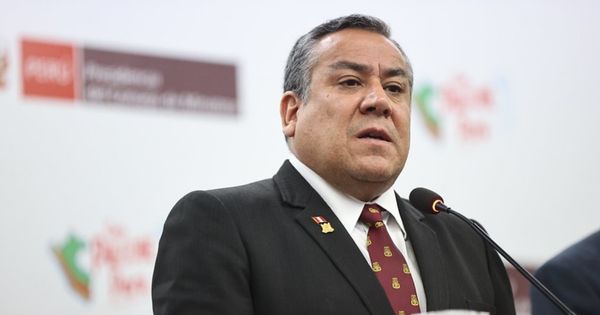 Gustavo Adrianzén inicia rondas de diálogo con bancadas este 19 de marzo