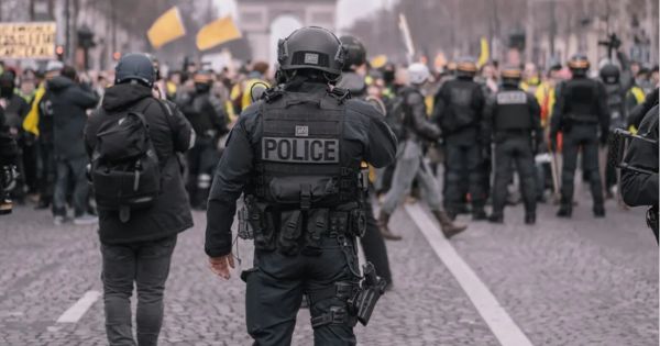 Francia: Tribunal Correccional de París juzgará a tres policías por brutal agresión a un ciudadano peruano