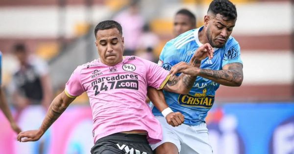 Portada: Sport Boys vs. Sporting Cristal en el Callao: hora, alineaciones y árbitro