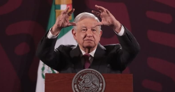 Portada: AMLO anuncia que abandona la política tras victoria de izquierdista Claudia Sheinbaum: "Me jubilo"