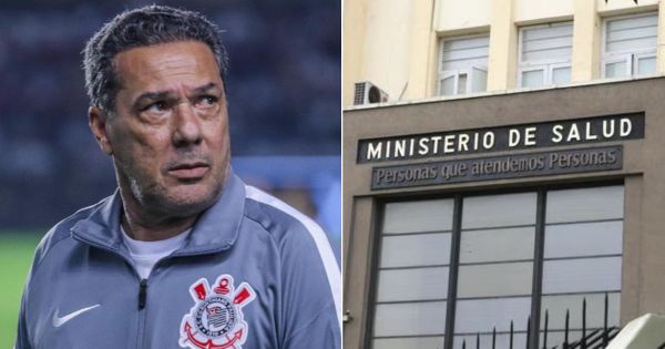 Minsa le responde al técnico del Corinthians: "El síndrome de Guillain Barré no se transmite de persona a persona"