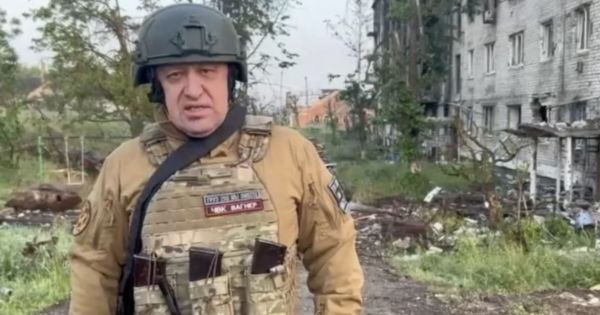 Rusia confirma identidad del cadáver de Yevgueni Prigozhin, jefe del Grupo Wagner