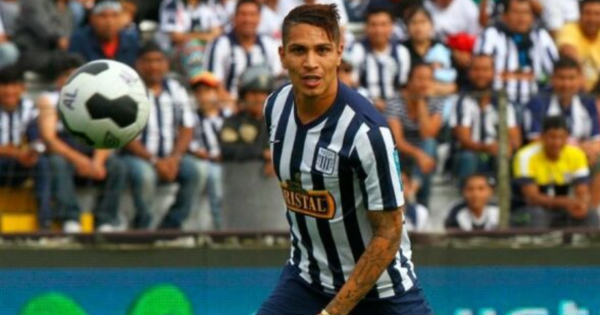 Exjugador de Alianza Lima sobre la llegada de Paolo Guerrero: "Que venga a disfrutar, a pasarla bien"