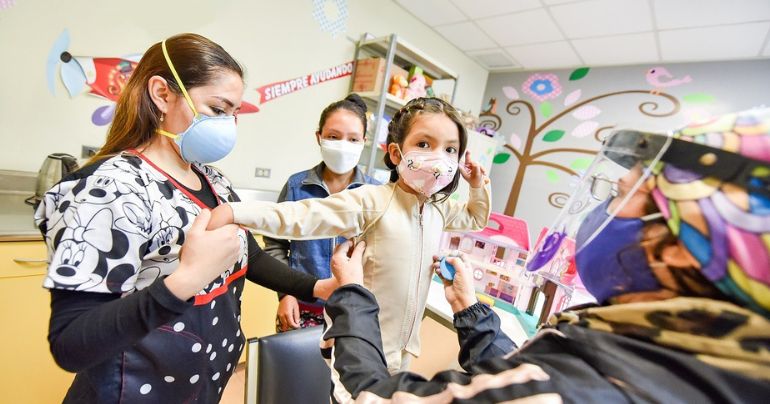 Casos de niños quemados se incrementa en 60% en lo que va de este año 2023, alerta INSN San Borja