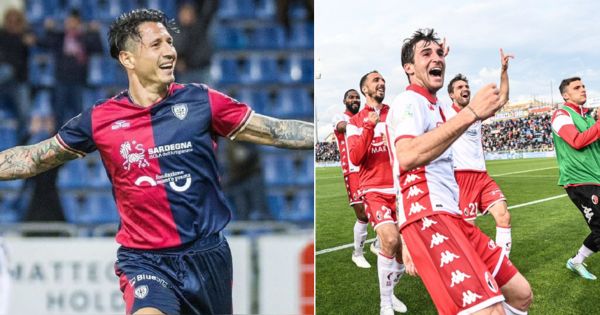 Gianluca Lapadula: conoce los detalles del duelo entre el Cagliari vs. Bari por la final de la Serie B