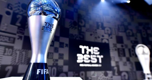 Conoce la lista de candidatos para llevarse el premio The Best FIFA como mejor futbolista del mundo
