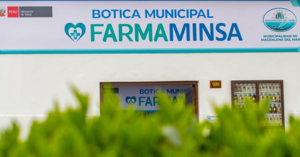 Magdalena: medicamentos costarán menos de la mitad que en cualquier farmacia del país