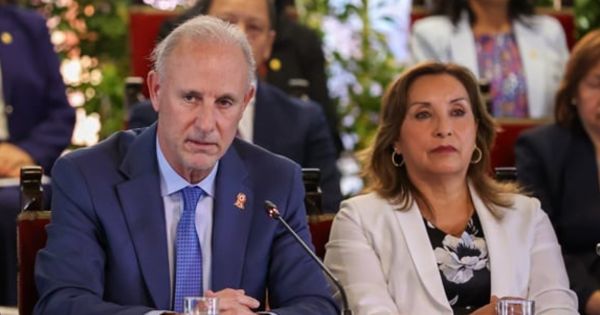 Portada: Canciller Javier González Olaechea aseguró Dina Boluarte viajará a China en un avión comercial