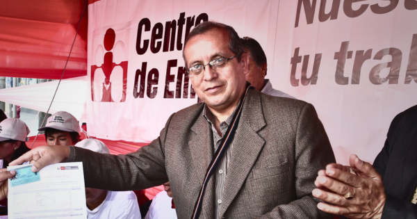 Nicanor Boluarte: Procuraduría solicita información al MEF sobre distrito de Nanchoc