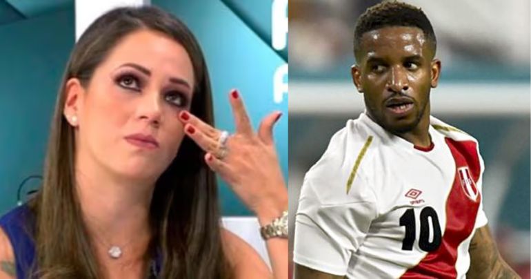 Melissa Klug arremete contra Jefferson Farfán: "Mis hijos no recibieron ningún regalo por Navidad"