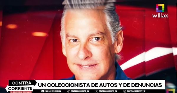 Portada: Cuestionado empresario Jimmy Pflucker se encuentra envuelto en un espiral de denuncias penales