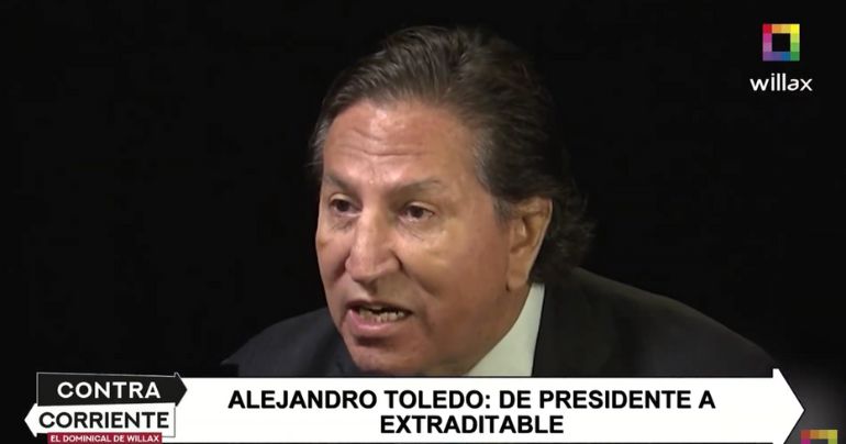 Abogados de Alejandro Toledo apuntan una nueva estrategia: invocar su edad avanzada y sus supuestas dolencias