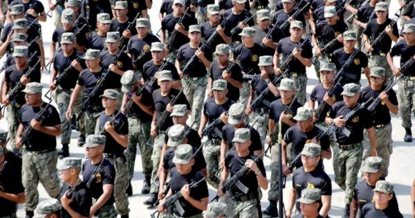 ¿Es peligroso el proyecto del Gobierno para crear la Policía de Orden y Seguridad? | WILLAX