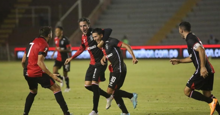 ¡Ganó por primera vez en el 2023! FBC Melgar derrotó 1-0 a Cienciano en Arequipa