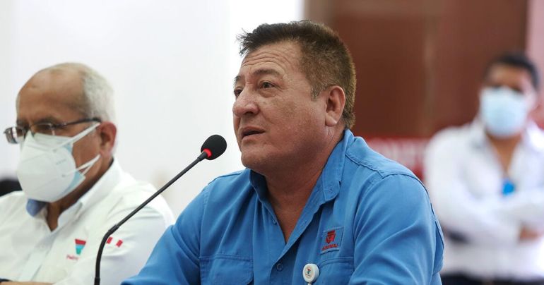 Hugo Chávez Arévalo: exgerente de Petroperú se entregó a la PNP tras orden de prisión preventiva