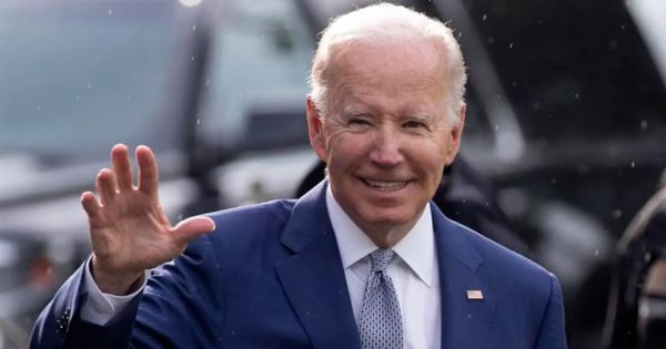 Portada: Joe Biden saluda a Dina Boluarte por aniversario de Independencia: "Le envío mis mejores deseos"