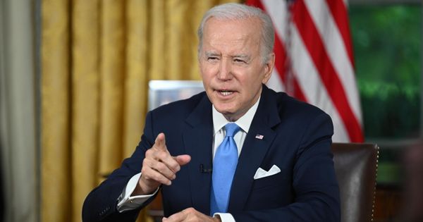 Joe Biden advierte a Israel que volver a ocupar la Franja de Gaza sería un "gran error"