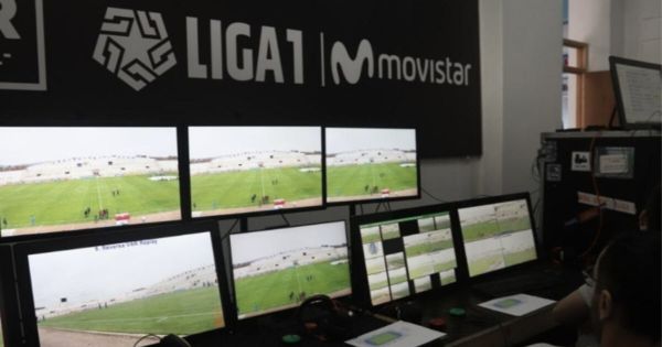 VAR en la Liga 1 Betsson: ¿cuándo se instalará y cuántas cámaras se utilizarán?